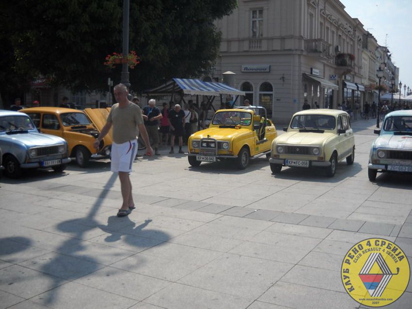 Okupljanje Hrvatska , Slavonski Brod 27.08.2011.