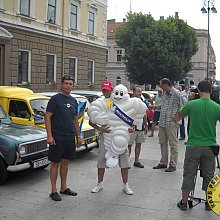 Okupljanje Hrvatska , Slavonski Brod 27.08.2011.