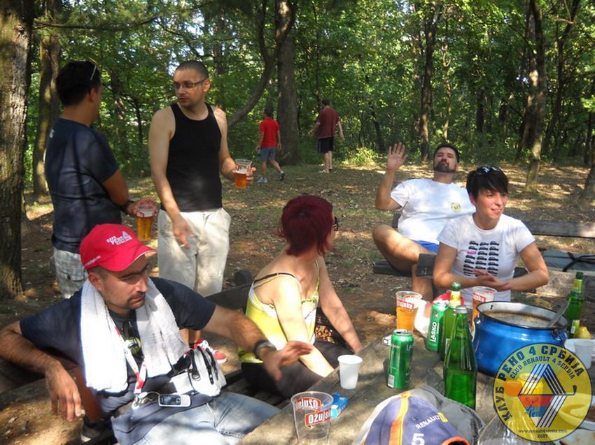 Okupljanje Hrvatska , Slavonski Brod 27.08.2011.