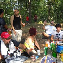 Okupljanje Hrvatska , Slavonski Brod 27.08.2011. by FreeLance in 2011.