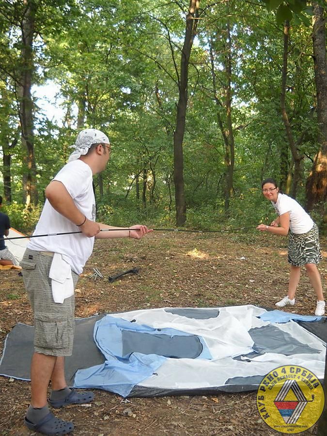 Okupljanje Hrvatska , Slavonski Brod 27.08.2011.