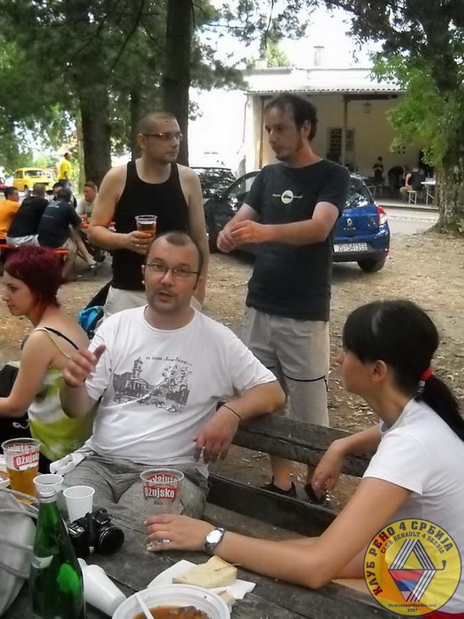 Okupljanje Hrvatska , Slavonski Brod 27.08.2011.