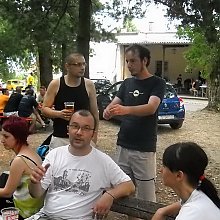 Okupljanje Hrvatska , Slavonski Brod 27.08.2011.