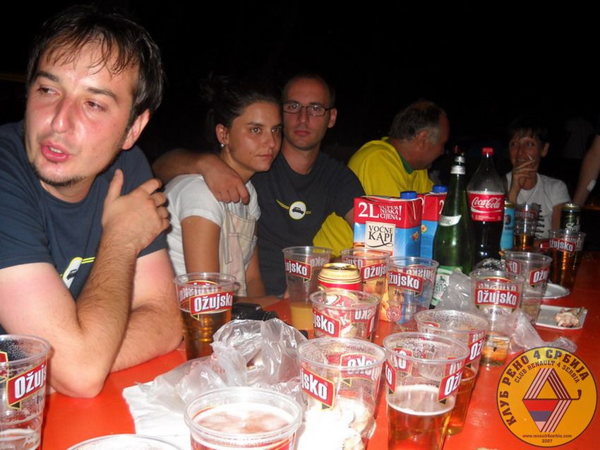 Okupljanje Hrvatska , Slavonski Brod 27.08.2011.