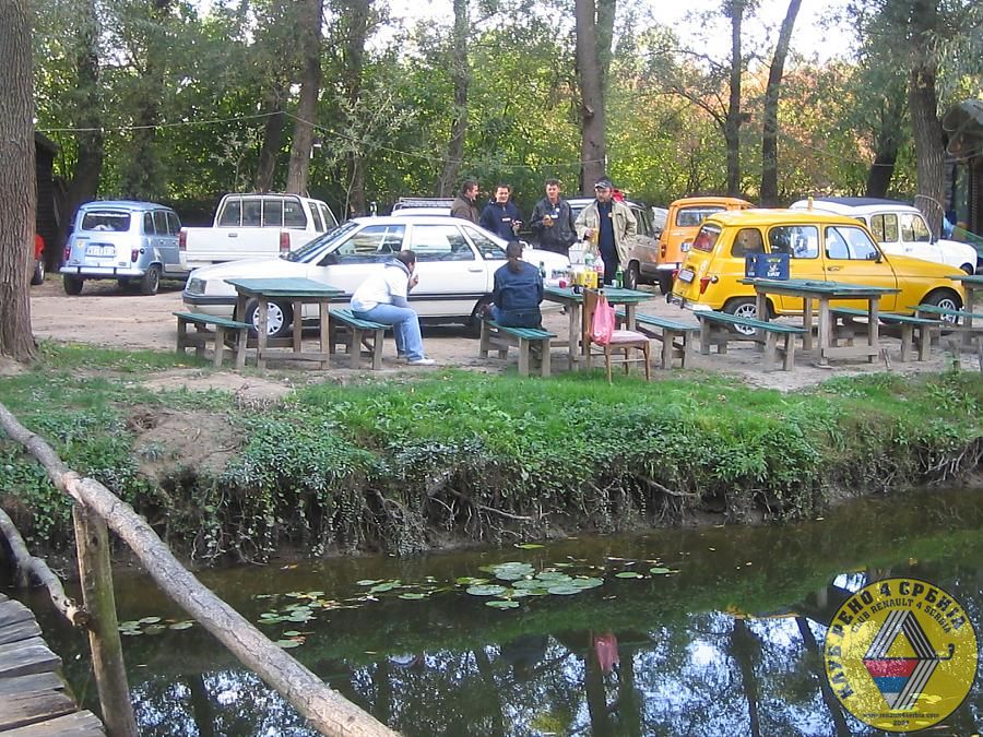 Okupljanje Sombor/ Baračka 15.10.2011.