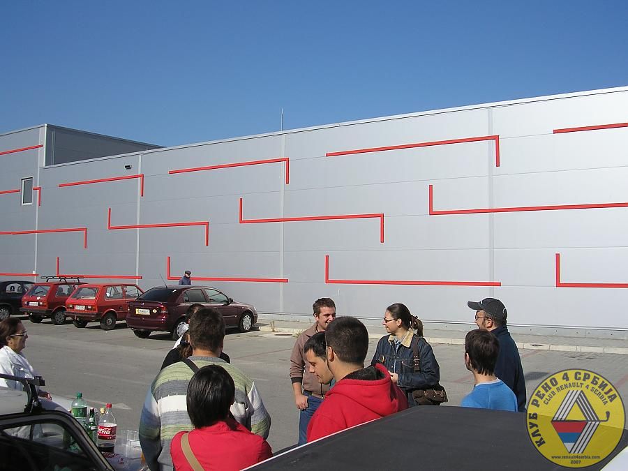 Okupljanje Sombor/ Baračka 15.10.2011.