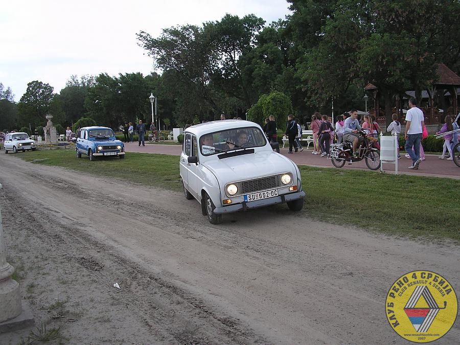 2.Nomadski vikend - Palić 25.-27.05.2012.