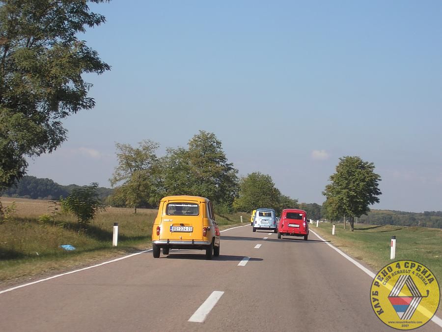 Okupljanje Sombor/ Baračka 15.10.2011.