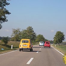 Okupljanje Sombor/ Baračka 15.10.2011.