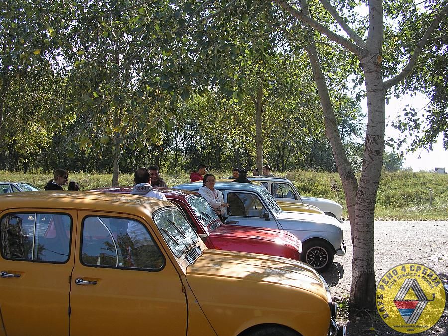 Okupljanje Sombor/ Baračka 15.10.2011.