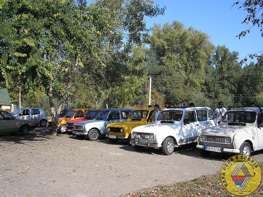 Okupljanje Sombor/ Baračka 15.10.2011.