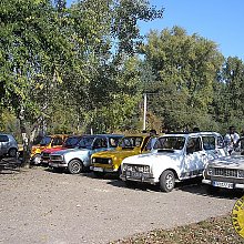 Okupljanje Sombor/ Baračka 15.10.2011.