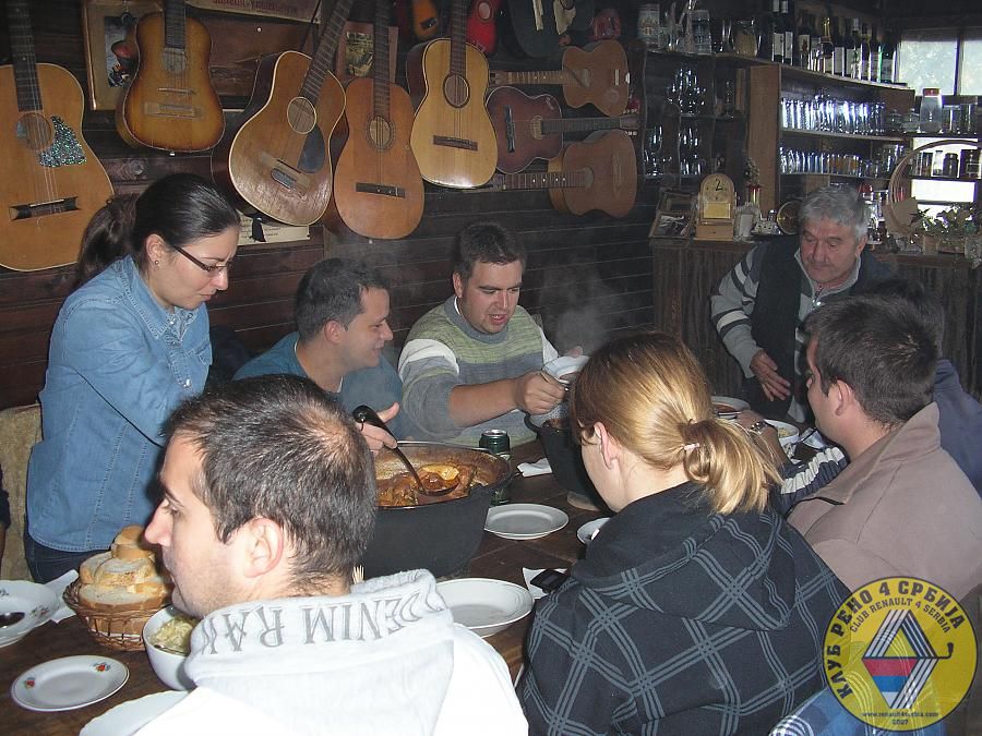 Okupljanje Sombor/ Baračka 15.10.2011.