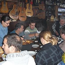 Okupljanje Sombor/ Baračka 15.10.2011.