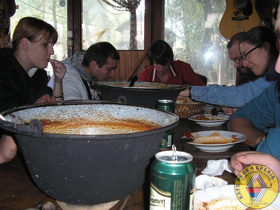 Okupljanje Sombor/ Baračka 15.10.2011.