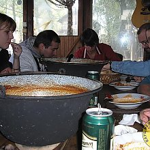 Okupljanje Sombor/ Baračka 15.10.2011.