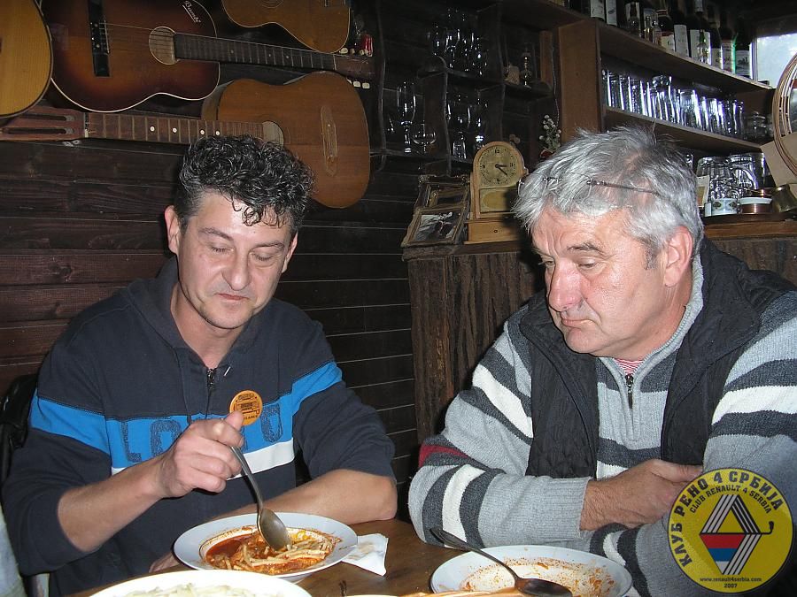 Okupljanje Sombor/ Baračka 15.10.2011.