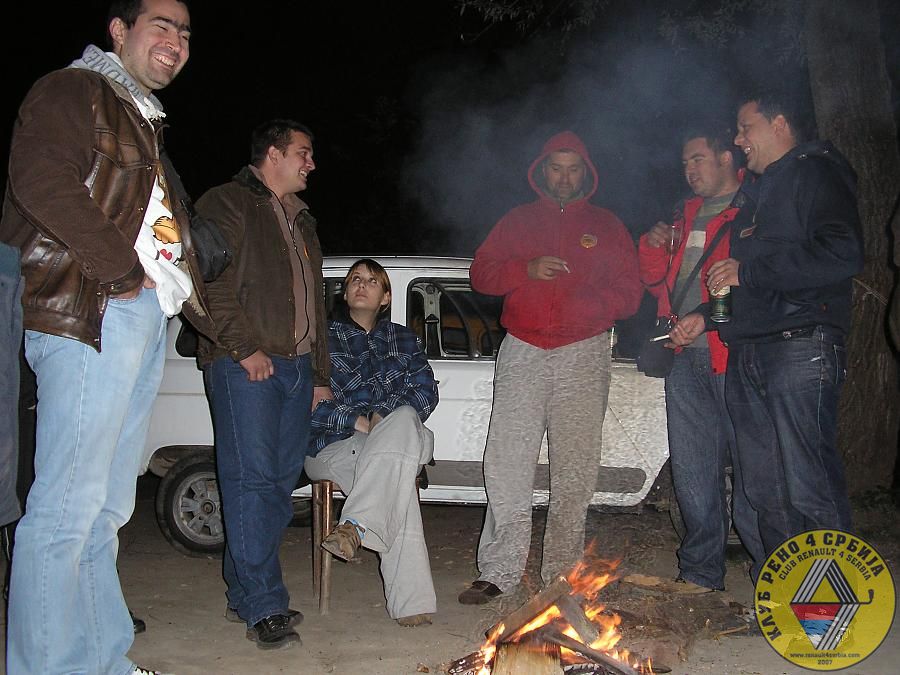 Okupljanje Sombor/ Baračka 15.10.2011.