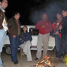 Okupljanje Sombor/ Baračka 15.10.2011.