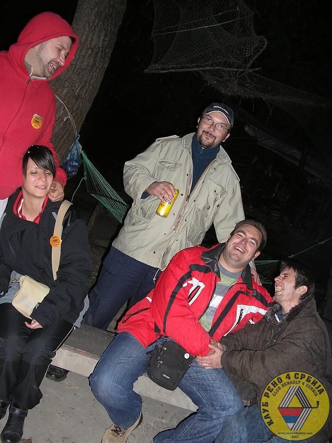 Okupljanje Sombor/ Baračka 15.10.2011.