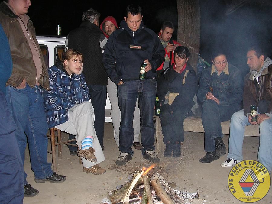 Okupljanje Sombor/ Baračka 15.10.2011.