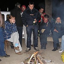 Okupljanje Sombor/ Baračka 15.10.2011.