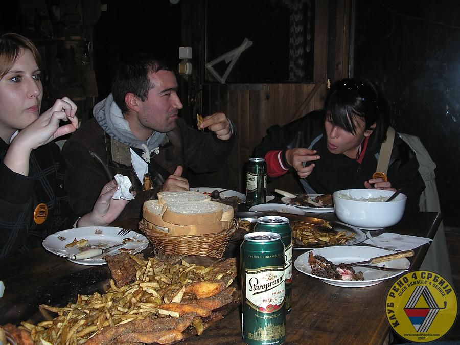 Okupljanje Sombor/ Baračka 15.10.2011.