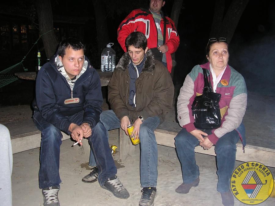 Okupljanje Sombor/ Baračka 15.10.2011.