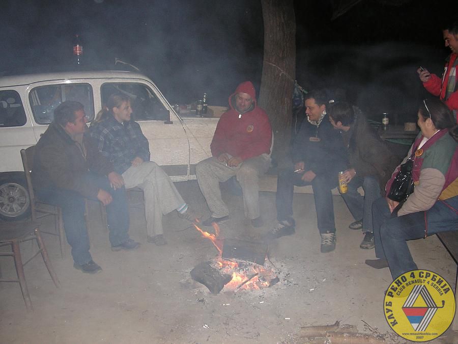 Okupljanje Sombor/ Baračka 15.10.2011.