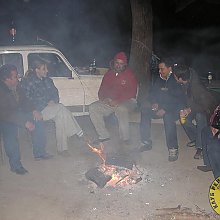 Okupljanje Sombor/ Baračka 15.10.2011.