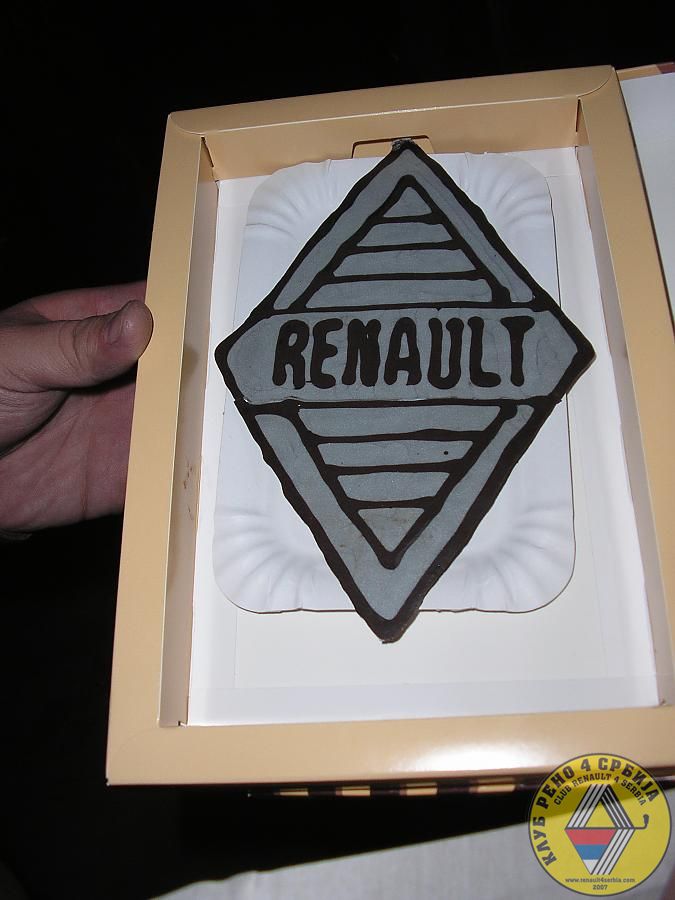 The Cake , Baračka , 15.10.2011.