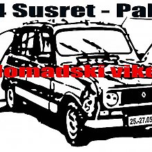 2.Nomadski vikend - Palić 25.-27.05.2011.