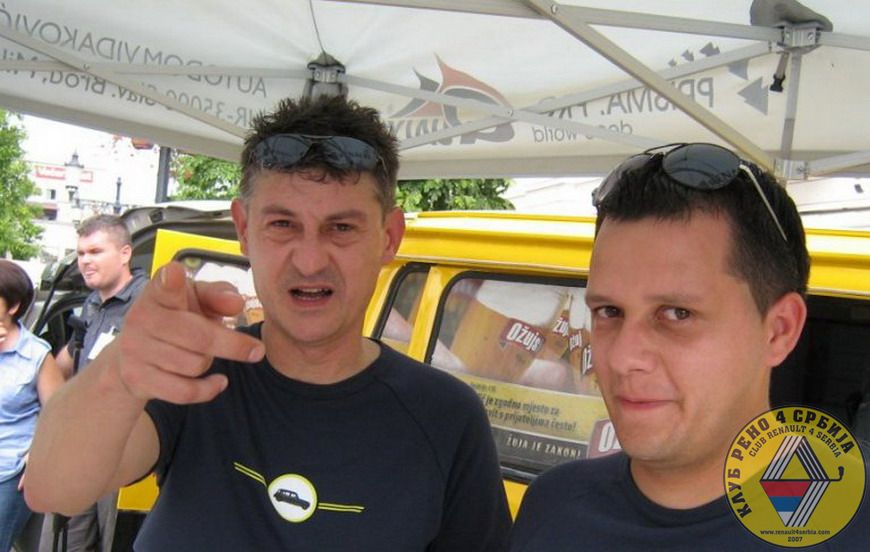 Okupljanje Hrvatska , Slavonski Brod 27.08.2011.