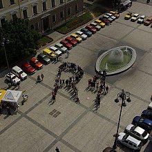 Okupljanje Hrvatska , Slavonski Brod 27.08.2011.