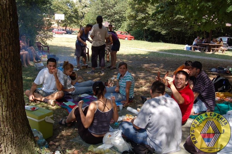 Okupljanje 08.07.2007