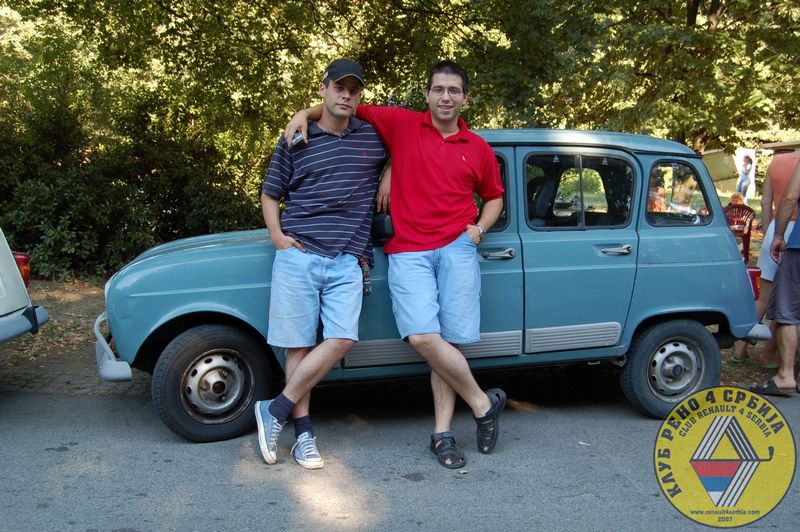 Okupljanje 08.07.2007