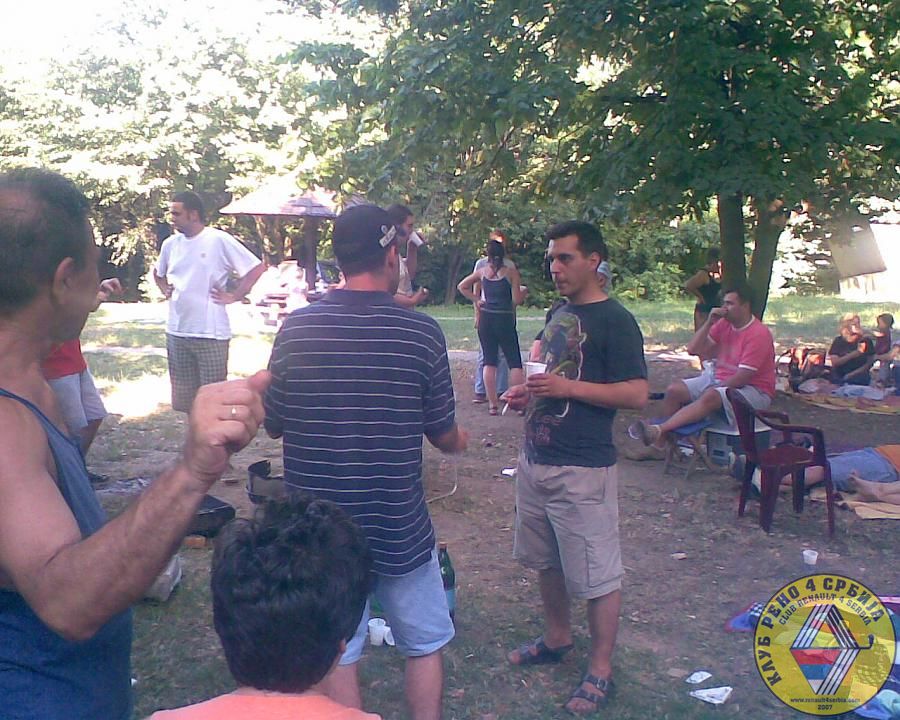 Okupljanje 08.07.2007