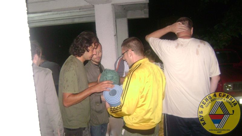 Okupljanje Hrvatska,Slavonski Brod/Poloj