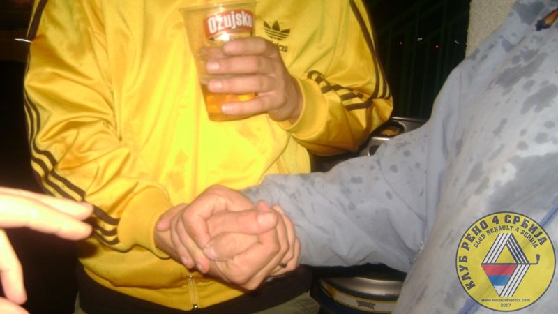 Okupljanje Hrvatska,Slavonski Brod/Poloj