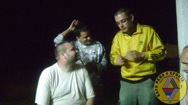 Okupljanje Hrvatska,Slavonski Brod/Poloj