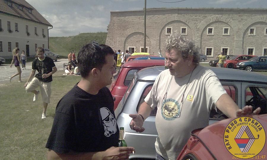 Okupljanje Hrvatska,Slavonski Brod/Poloj