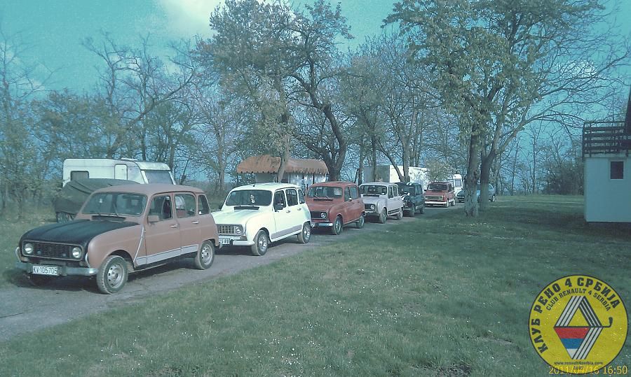 Okupljanje 16.4.2011