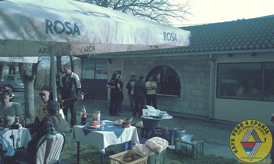 Okupljanje 16.4.2011