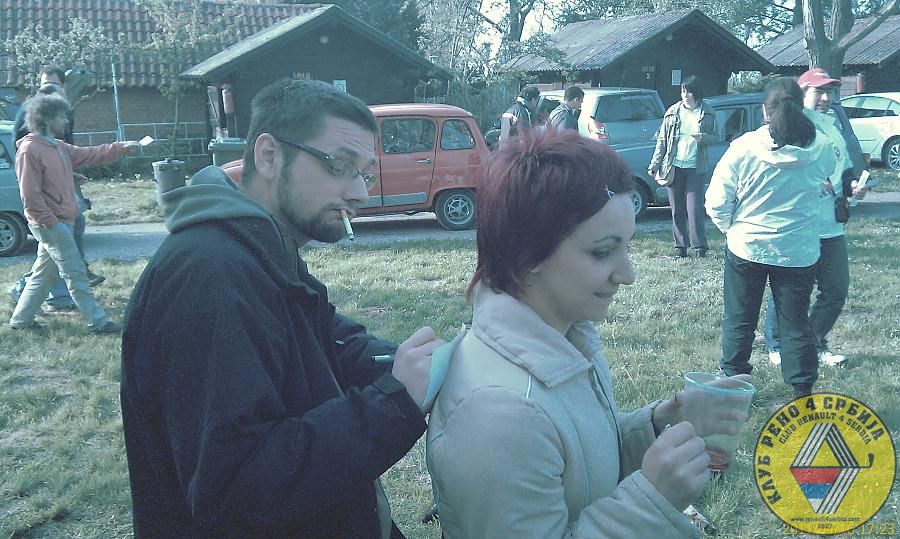 Okupljanje 16.4.2011