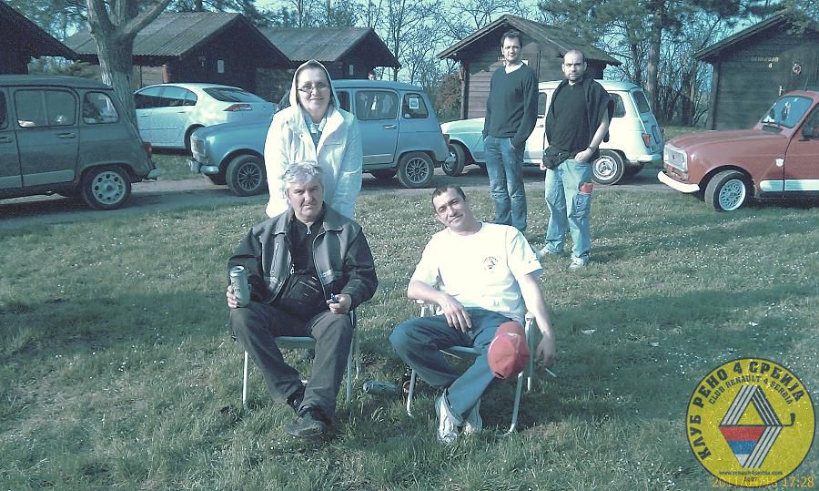 Okupljanje 16.4.2011