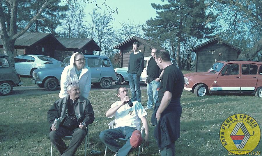 Okupljanje 16.4.2011