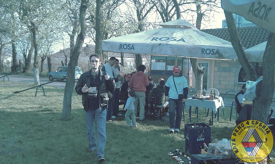 Okupljanje 16.4.2011