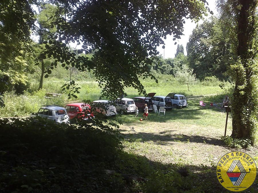 Okupljanje 22.06.2008 Cortanovci