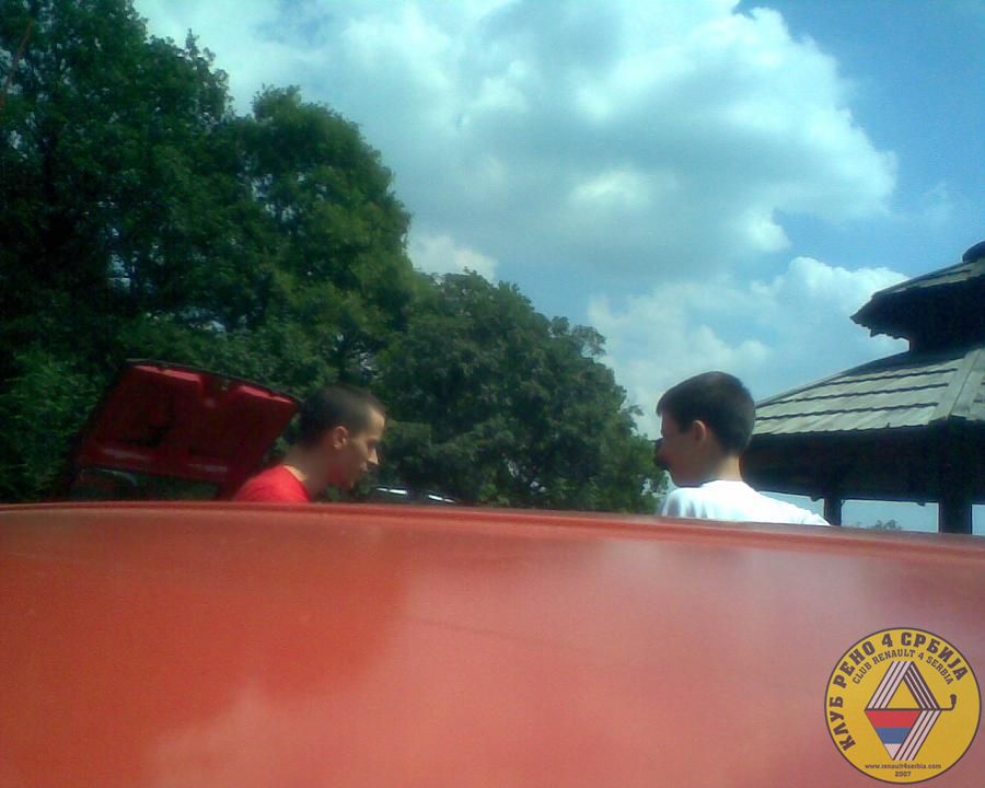 Okupljanje 03.06.2007