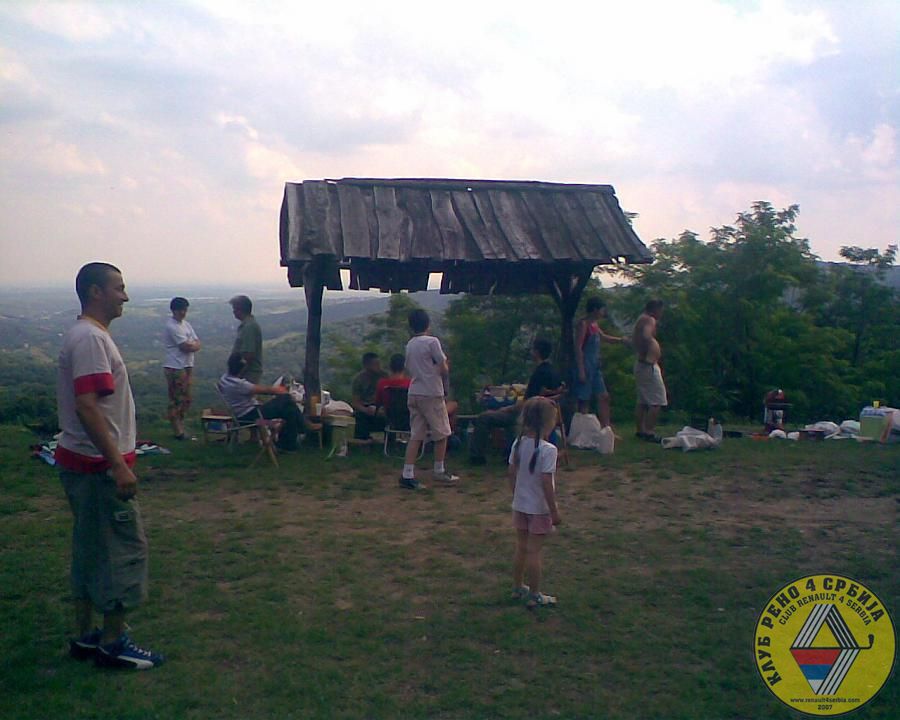 Okupljanje 03.06.2007